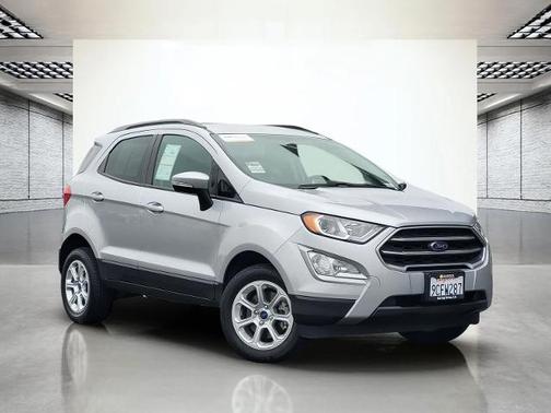 2022 Ford EcoSport SE