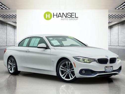 2018 BMW 430 430I