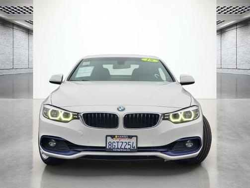 2018 BMW 430 430I