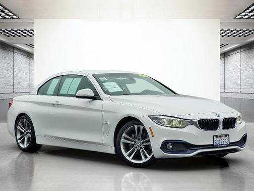 2018 BMW 430 430I
