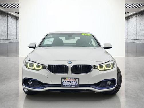 2018 BMW 430 430I