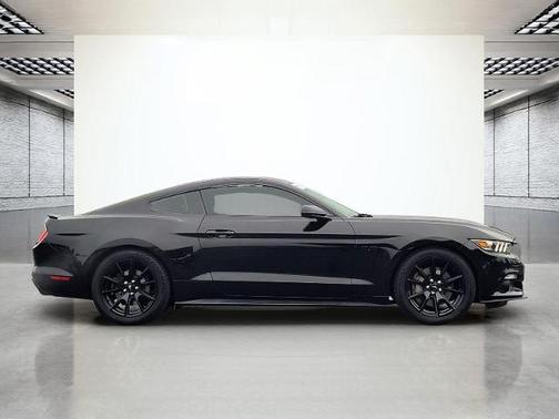 SHADOW BLACK 2017 Ford Mustang GT