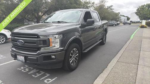 MAGNETIC 2019 Ford F-150 XLT