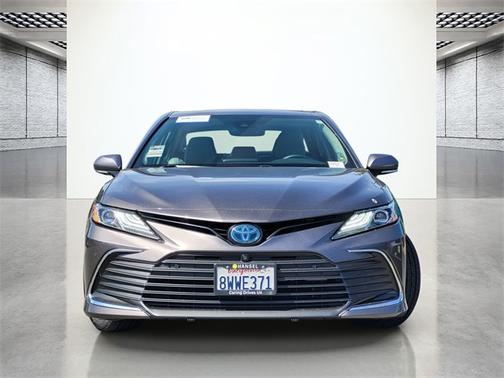 2021 Toyota Camry XLE