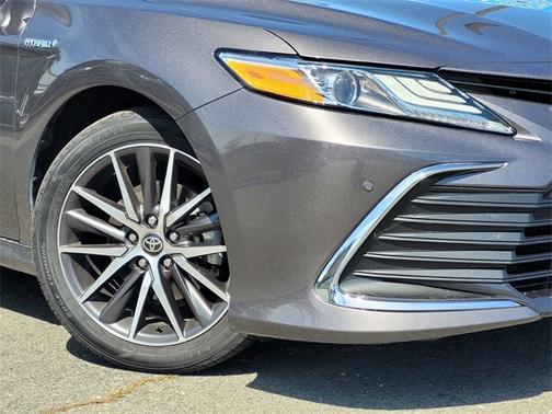 2021 Toyota Camry XLE