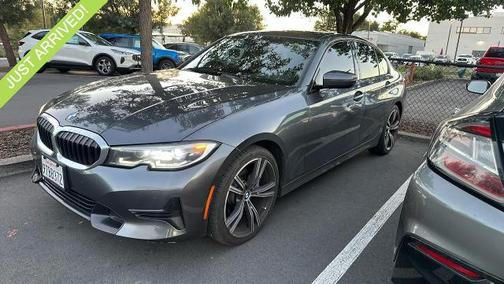 2022 BMW 330 330I