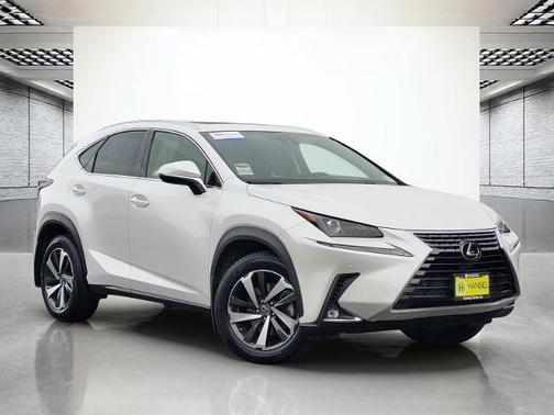 2020 Lexus NX 300 BASE