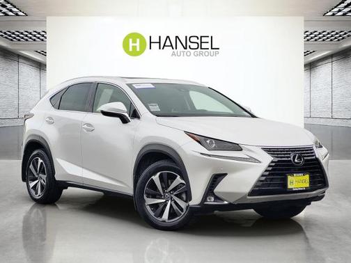 2020 Lexus NX 300 BASE