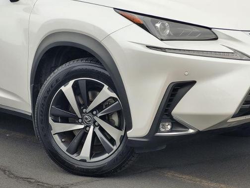 2020 Lexus NX 300 BASE