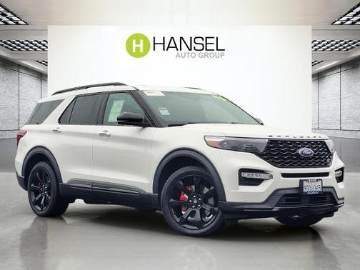 2022 Ford Explorer ST