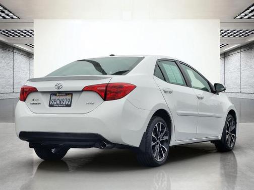2019 Toyota Corolla XSE