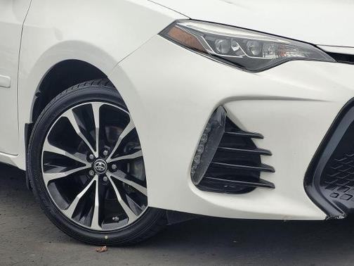 2019 Toyota Corolla XSE