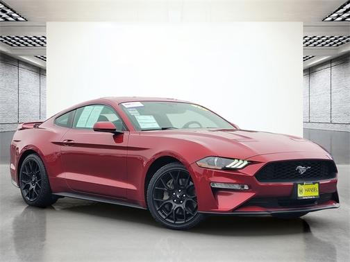 2019 Ford Mustang ECOBOOST PREMIUM