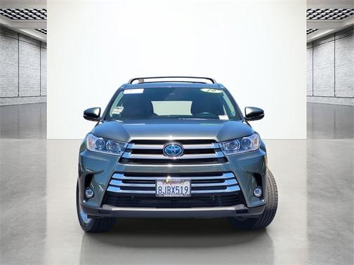 2019 Toyota Highlander LIMITED PLATINUM