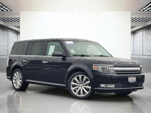 2019 Ford Flex LIMITED