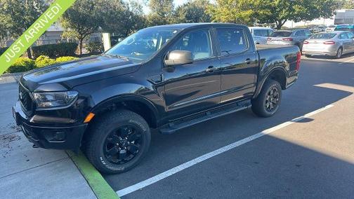 2023 Ford Ranger XLT