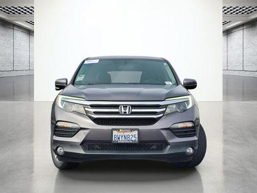 2017 Honda Pilot EX