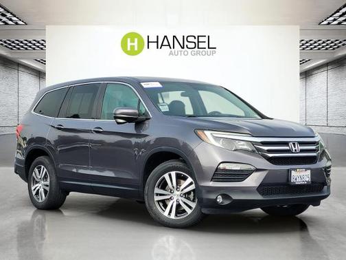 2017 Honda Pilot EX
