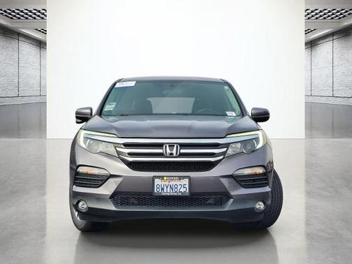 2017 Honda Pilot EX