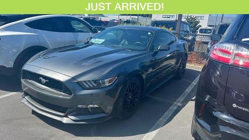 2017 Ford Mustang GT PREMIUM