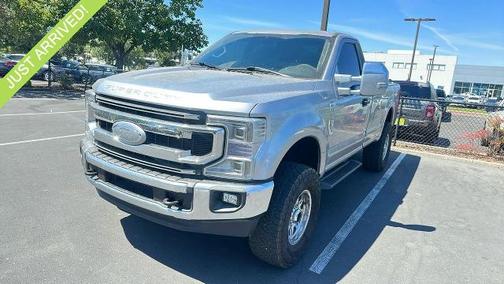 2021 Ford F-250 XLT
