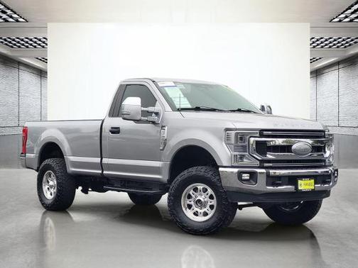 2021 Ford F-250 XLT