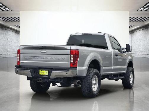 2021 Ford F-250 XLT