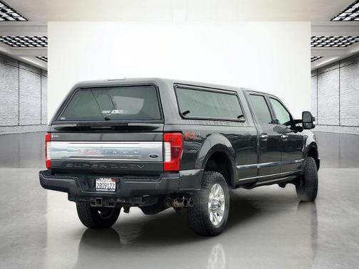 2019 Ford F-350 PLATINUM