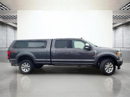 2019 Ford F-350 PLATINUM