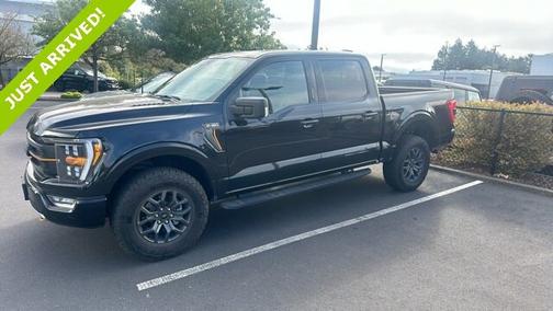 2022 Ford F-150 TREMOR