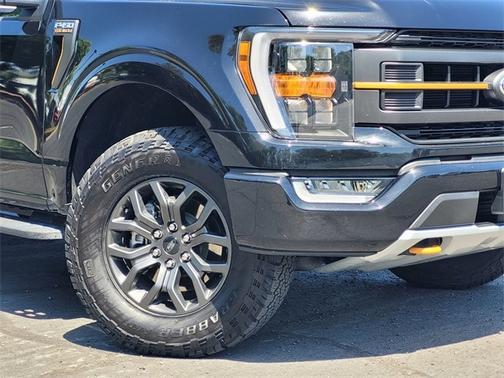 2022 Ford F-150 TREMOR