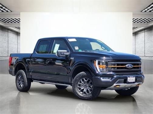 2022 Ford F-150 TREMOR