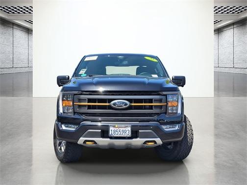 2022 Ford F-150 TREMOR