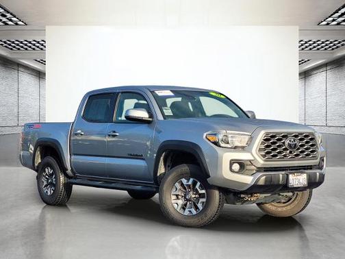 2020 Toyota Tacoma TRD OFF ROAD