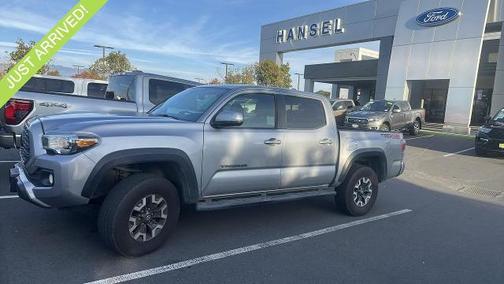 2020 Toyota Tacoma TRD OFF ROAD