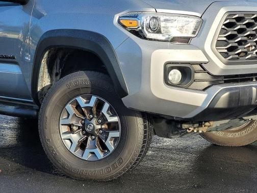 2020 Toyota Tacoma TRD OFF ROAD