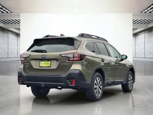Autumn Green Metallic 2020 Subaru Outback PREMIUM