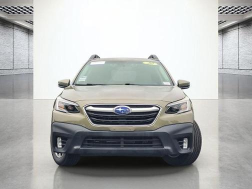 Autumn Green Metallic 2020 Subaru Outback PREMIUM