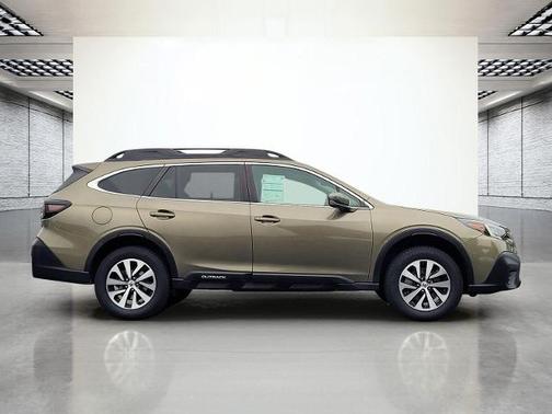 Autumn Green Metallic 2020 Subaru Outback PREMIUM