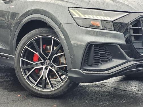 2021 Audi Q8 55 QUATTRO PREMIUM