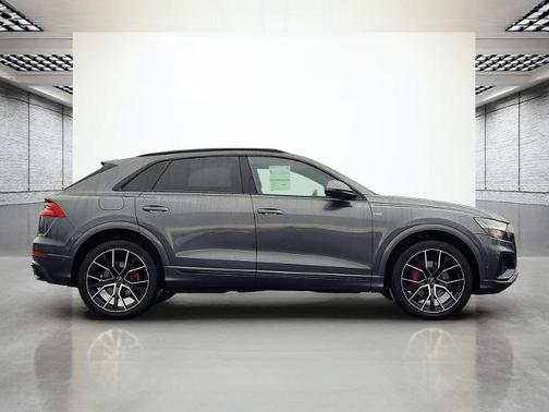 2021 Audi Q8 55 QUATTRO PREMIUM