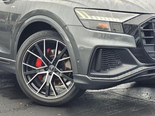 2021 Audi Q8 55 QUATTRO PREMIUM