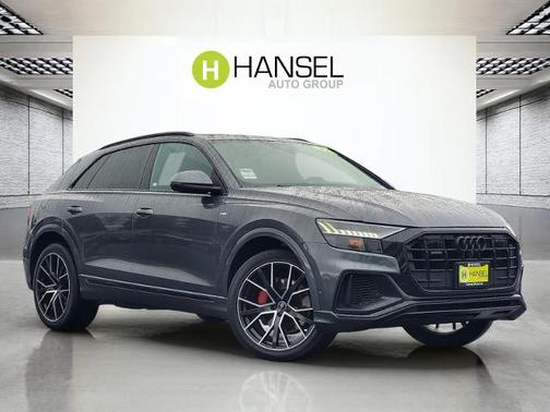 2021 Audi Q8 55 QUATTRO PREMIUM
