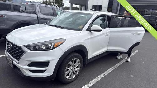 2020 Hyundai TUCSON VALUE