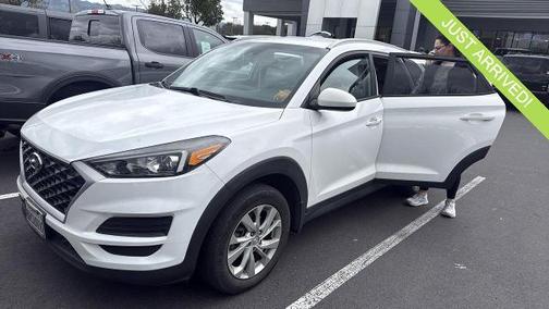 2020 Hyundai TUCSON VALUE