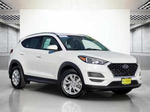 2020 Hyundai TUCSON VALUE