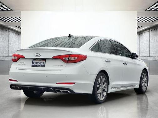 2017 Hyundai SONATA LIMITED 2.0T