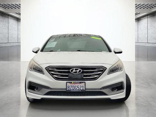 2017 Hyundai SONATA LIMITED 2.0T
