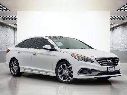 2017 Hyundai SONATA LIMITED 2.0T