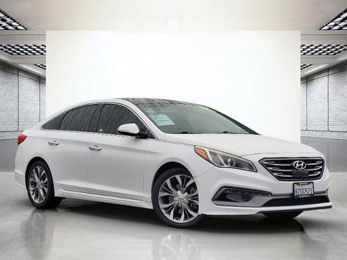 2017 Hyundai SONATA LIMITED 2.0T